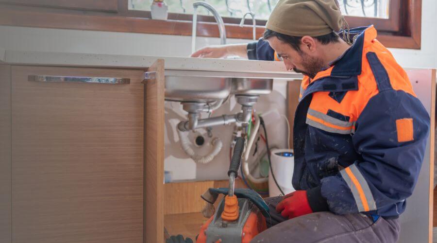 aquasource bathroom faucet repair in Charlestown, IN